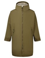 TriDri® All Seasons Waterproof Changing Robe – Olive/Natural