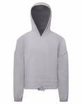 Kids Recycled Cropped Oversize Sweat à capuche – image 3