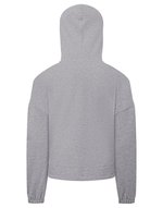 Kids Recycled Cropped Oversize Sweat à capuche – Bild 4