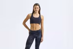 TriDri® Recycled High Impact Sports Bra – image 2