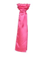TYTO Satin-Krawatte in Pastellfarben 85 g/m², Gold 120 x 25cm, TT601 – Fuchsia
