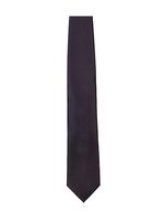 TYTO Satin-Krawatte 8,5 cm in Geschenkbox – Black