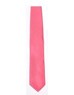 TYTO Satin-Krawatte 8,5 cm in Geschenkbox – Fuchsia