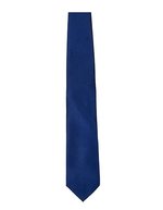 TYTO Satin-Krawatte 8,5 cm in Geschenkbox, Black 144 x 8,5cm, TT901 – Navy
