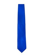 TYTO Satin-Krawatte 8,5 cm in Geschenkbox, Black 144 x 8,5cm, TT901 – Royal