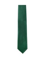 TYTO Handgefertigte Twill-Krawatte in Pastell – Bottle Green