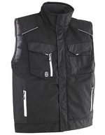 Men´s Work Vest – Black