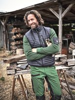 Men´s Quilted Vest – Bild 1