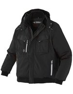 Men´s Pilot Jacket – Black