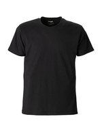 Unisex Short Sleeve T-Shirt – Black
