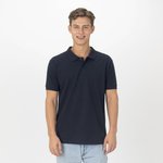 Unisex Short-Sleeved Polo Shirt – Bild 1