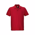 Unisex Short-Sleeved Polo Shirt – immagine 3