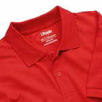 Unisex Short-Sleeved Polo Shirt – immagine 7