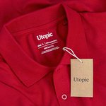 Unisex Short-Sleeved Polo Shirt – Bild 8