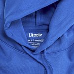 Unisex Hooded Sweatshirt – Bild 8