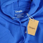 Unisex Hooded Sweatshirt – Bild 9