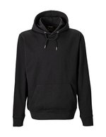 Unisex Hooded Sweatshirt – Black