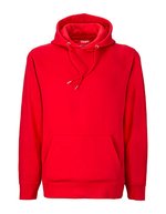 Unisex Hooded Sweatshirt – Red