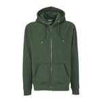 Unisex Hooded Giaccat – Bild 3