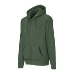 Unisex Hooded Giaccat – Bild 5