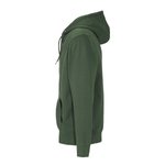 Unisex Hooded Giaccat – Bild 6