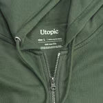 Unisex Hooded Jacket – Bild 8
