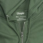 Unisex Hooded Giaccat – Bild 8