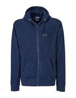 Unisex Hooded Jacket – Blue