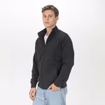 Unisex Sweat Jacket – Bild 2