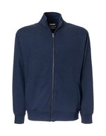 Unisex Sweat Jacket – Navy