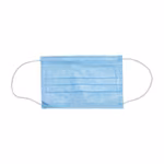 Virshields® Medical Kids' Mask Type I, 50 Pieces – Blue