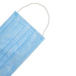 Virshields® Maschera medica bambino tipo I, 50 pezzi, Blue 145 x 95 mm, VS001K – Bild 6