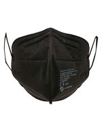 Virshields® FFP2 NR Einwegmasken 10er Pack, Black 210 x 260 mm, VS005 – Bild 1