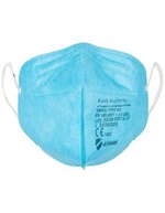 Virshields® FFP2 NR Einwegmasken 10er Pack, Black 210 x 260 mm, VS005 – Blu