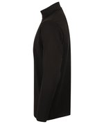 Henbury Rollkragen Langarmshirt Baumwolle Elasthan, Black S, W020 – Bild 5