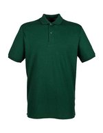 Men´s Micro-Fine Piqué Polo Shirt – Bottle