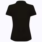 Ladies´ Micro-Fine-Piqué Polo Shirt – Bild 3