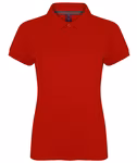 Ladies´ Micro-Fine-Piqué Polo Shirt – Bild 4