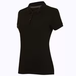 Ladies´ Micro-Fine-Piqué Polo Shirt – Bild 5