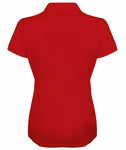 Ladies´ Micro-Fine-Piqué Polo Shirt – Bild 6
