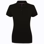 Ladies´ Micro-Fine-Piqué Polo Shirt – Bild 9