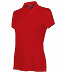 Ladies´ Micro-Fine-Piqué Polo Shirt – Bild 10