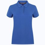 Henbury Ladies´ Micro-Fine-Piqué Polo Shirt Black XXS (W102), W102 – Reale