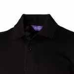 Henbury Stretch Piqué Polo Shirt with Elastane, Navy S, W305 – image 4