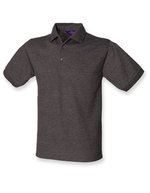Men´s 65/35 Classic Piqué Polo Shirt – Charcoal