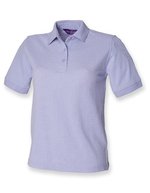 Ladies´ 65/35 Classic Piqué Polo Shirt – Lavender