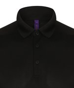 Henbury Slim Fit Polo mit Wicking-Finish für Herren, Bottle M, W460 – Bild 7