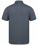 Henbury Recycled Polyester Polo with Stand-Up Collar, Navy M, W465 – image 4
