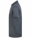 Henbury Recycled Polyester Polo with Stand-Up Collar, Navy M, W465 – image 6