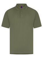 Men´s Coolplus® Wicking Polo Shirt – Airforce Blue